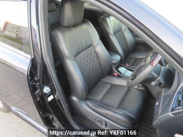 Used 2014 AT toyota harrier ZSU60W Image[16]