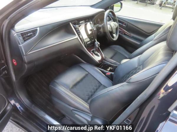 Used 2014 AT toyota harrier ZSU60W Image[17]
