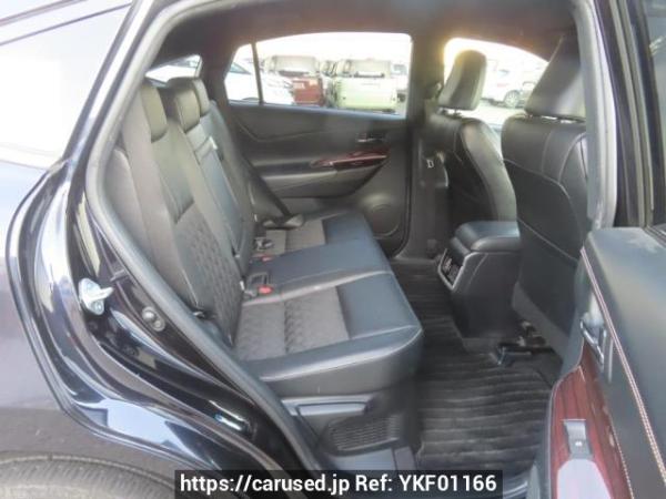 Used 2014 AT toyota harrier ZSU60W Image[19]