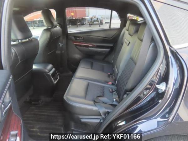 Used 2014 AT toyota harrier ZSU60W Image[20]