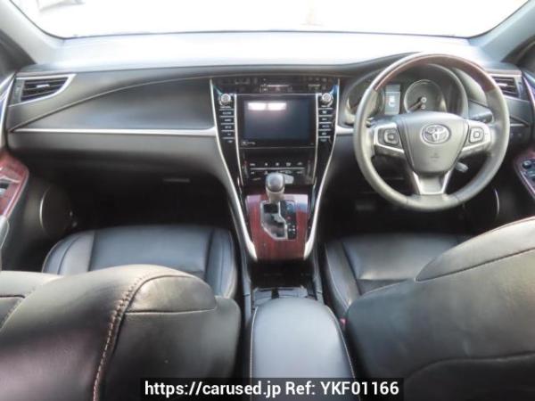 Used 2014 AT toyota harrier ZSU60W Image[21]
