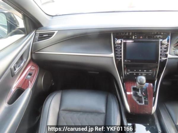 Used 2014 AT toyota harrier ZSU60W Image[22]