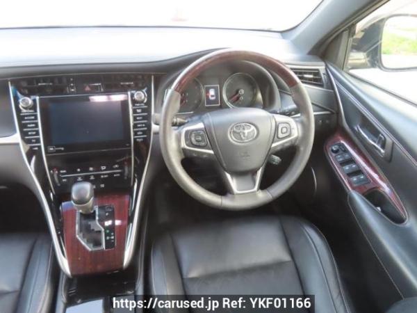 Used 2014 AT toyota harrier ZSU60W Image[23]