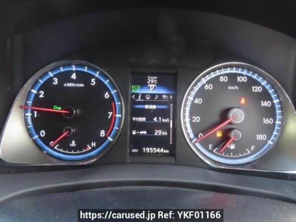Used 2014 AT toyota harrier ZSU60W Image[24]