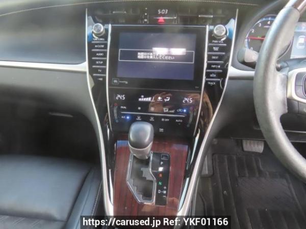 Used 2014 AT toyota harrier ZSU60W Image[26]
