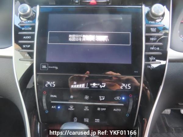 Used 2014 AT toyota harrier ZSU60W Image[27]