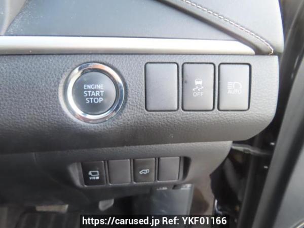 Used 2014 AT toyota harrier ZSU60W Image[30]