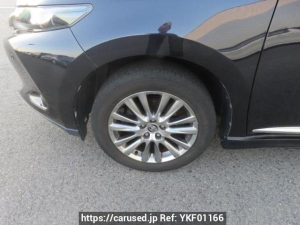 Used 2014 AT toyota harrier ZSU60W Image[33]