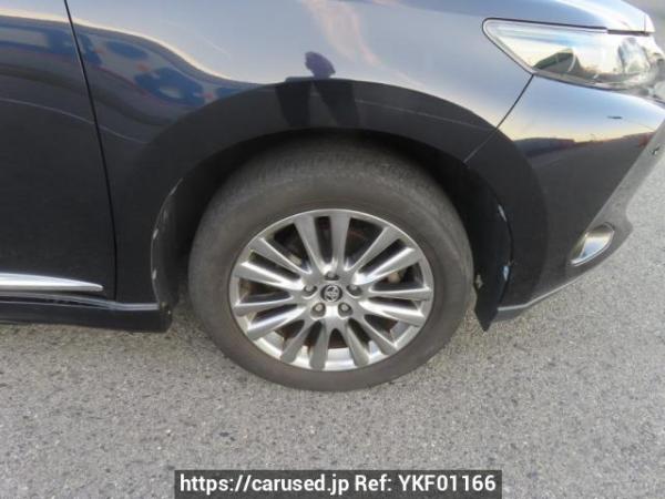 Used 2014 AT toyota harrier ZSU60W Image[34]
