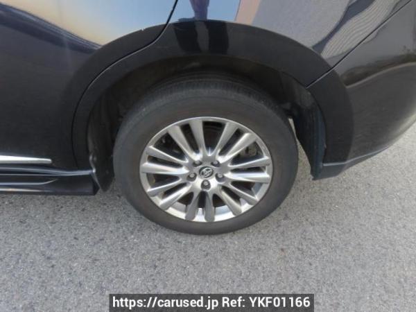 Used 2014 AT toyota harrier ZSU60W Image[36]
