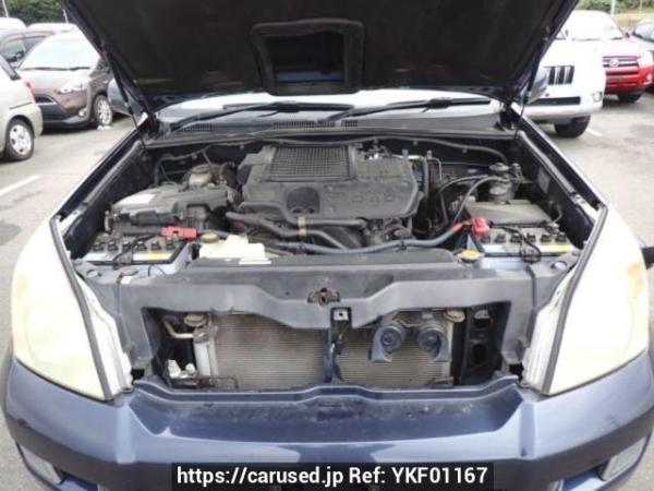Used 2003 AT toyota land-cruiser-prado KDJ120W Image[9]