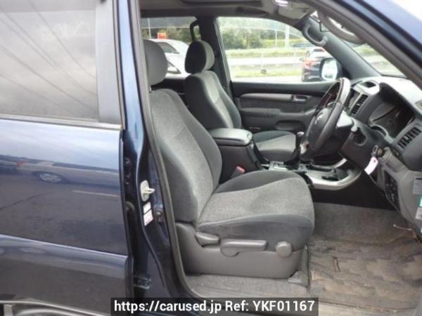 Used 2003 AT toyota land-cruiser-prado KDJ120W Image[12]