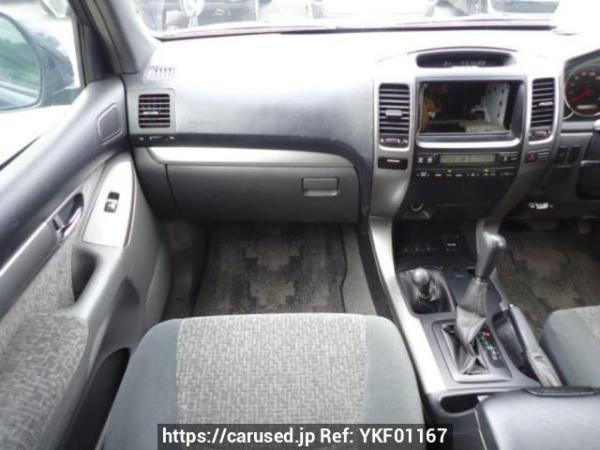 Used 2003 AT toyota land-cruiser-prado KDJ120W Image[18]
