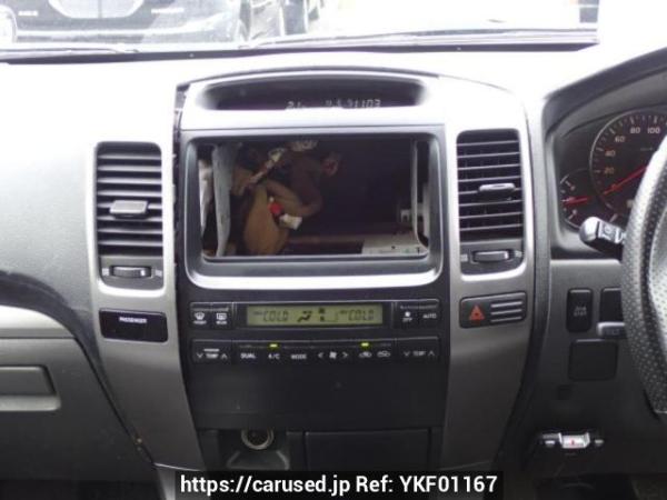 Used 2003 AT toyota land-cruiser-prado KDJ120W Image[21]