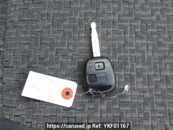 Used 2003 AT toyota land-cruiser-prado KDJ120W Image[29]