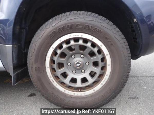 Used 2003 AT toyota land-cruiser-prado KDJ120W Image[30]