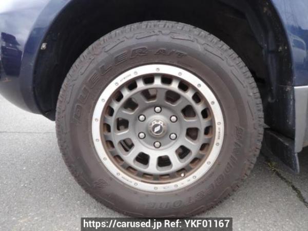 Used 2003 AT toyota land-cruiser-prado KDJ120W Image[31]