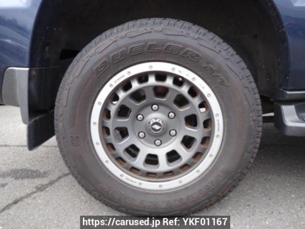 Used 2003 AT toyota land-cruiser-prado KDJ120W Image[32]
