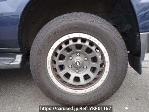 Used 2003 AT toyota land-cruiser-prado KDJ120W Image[33]