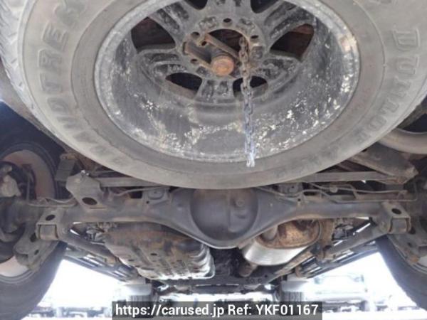 Used 2003 AT toyota land-cruiser-prado KDJ120W Image[38]
