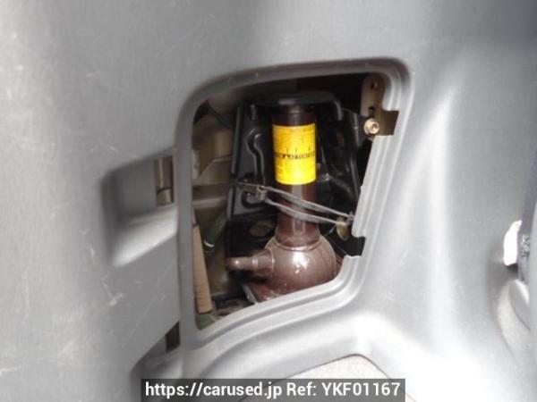 Used 2003 AT toyota land-cruiser-prado KDJ120W Image[40]