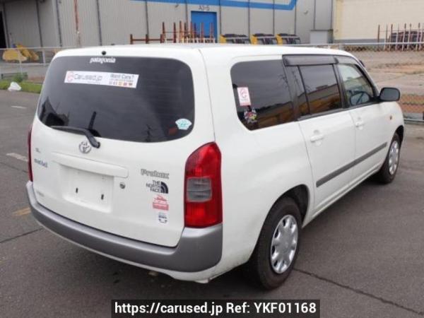 Used 2008 AT toyota probox-van NCP51V Image[6]