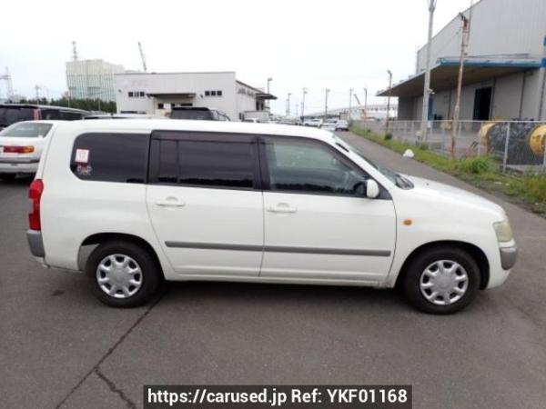 Used 2008 AT toyota probox-van NCP51V Image[7]