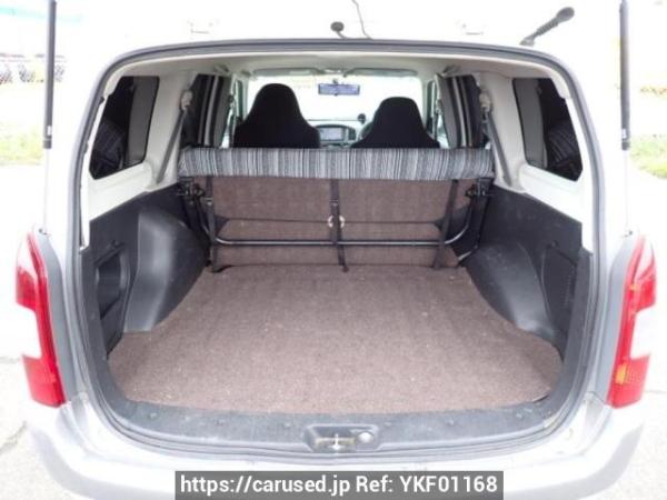Used 2008 AT toyota probox-van NCP51V Image[8]