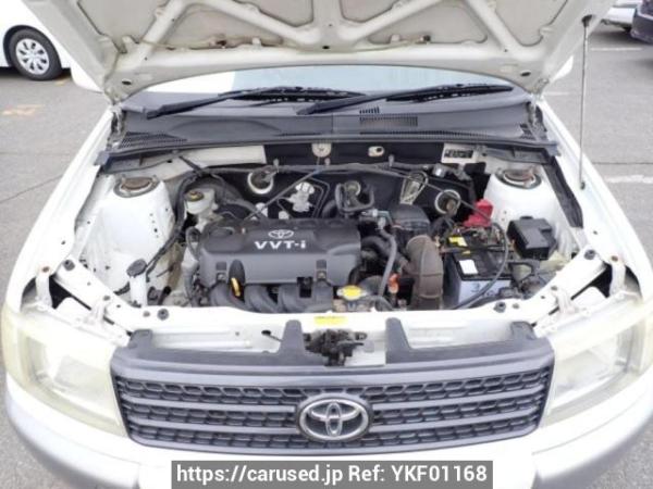 Used 2008 AT toyota probox-van NCP51V Image[9]