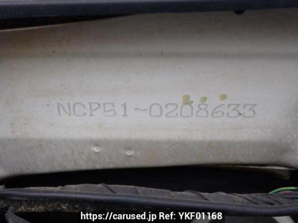 Used 2008 AT toyota probox-van NCP51V Image[11]
