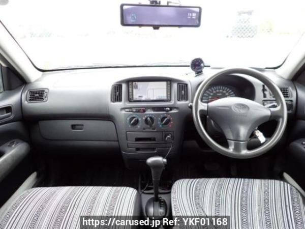 Used 2008 AT toyota probox-van NCP51V Image[16]