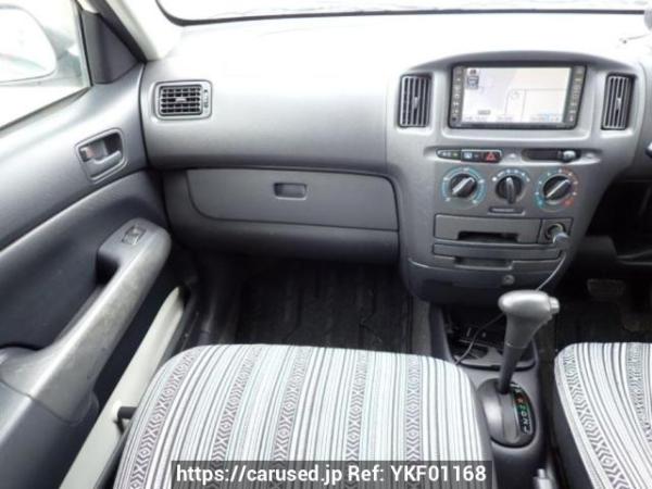 Used 2008 AT toyota probox-van NCP51V Image[17]