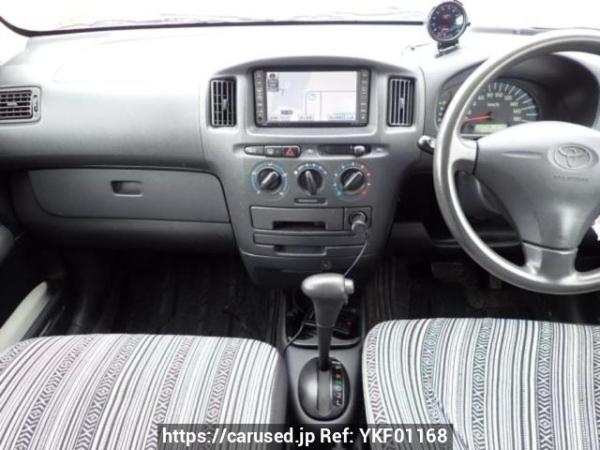 Used 2008 AT toyota probox-van NCP51V Image[18]