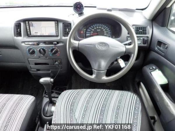 Used 2008 AT toyota probox-van NCP51V Image[19]