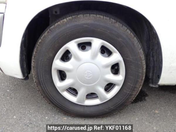 Used 2008 AT toyota probox-van NCP51V Image[26]