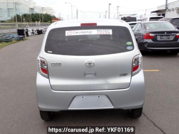 Used 2013 AT toyota pixis-epoch LA300A Image[5]