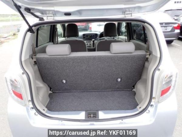 Used 2013 AT toyota pixis-epoch LA300A Image[8]