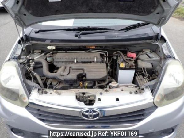 Used 2013 AT toyota pixis-epoch LA300A Image[9]