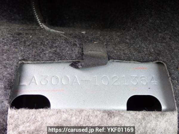 Used 2013 AT toyota pixis-epoch LA300A Image[11]