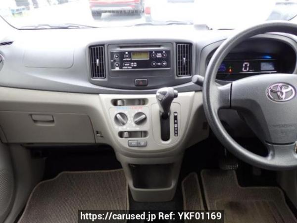Used 2013 AT toyota pixis-epoch LA300A Image[17]
