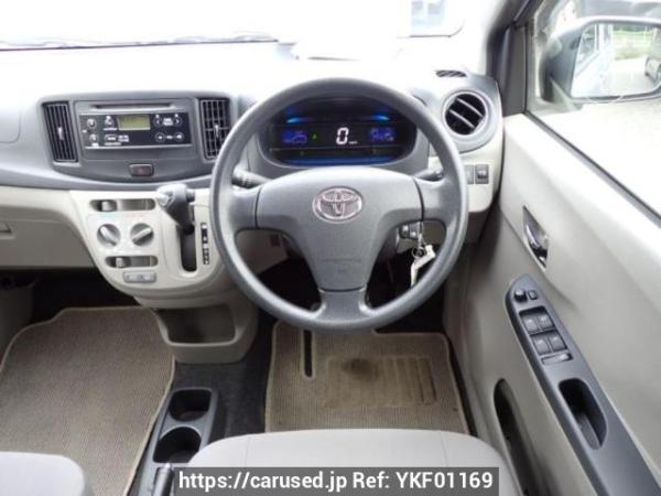 Used 2013 AT toyota pixis-epoch LA300A Image[18]