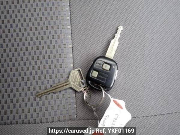 Used 2013 AT toyota pixis-epoch LA300A Image[24]