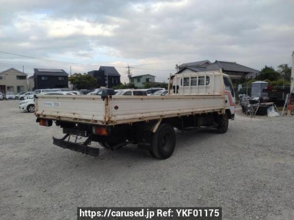 Used 1993 MT mitsubishi canter FE437F Image[6]