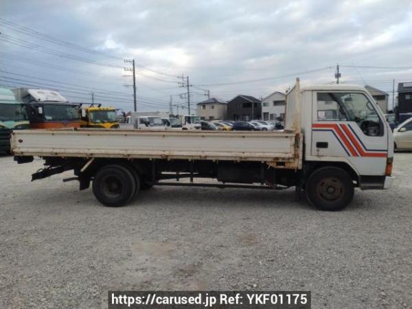Used 1993 MT mitsubishi canter FE437F Image[7]