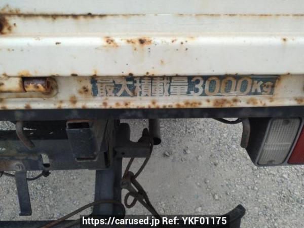Used 1993 MT mitsubishi canter FE437F Image[8]