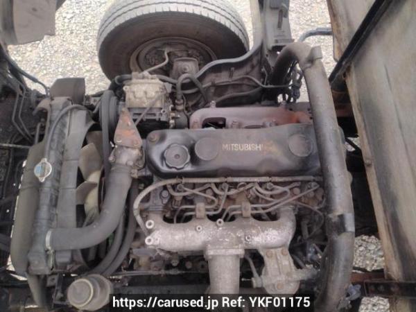 Used 1993 MT mitsubishi canter FE437F Image[10]