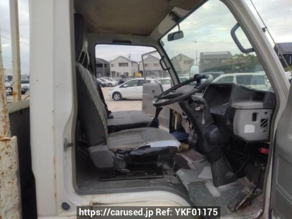 Used 1993 MT mitsubishi canter FE437F Image[13]