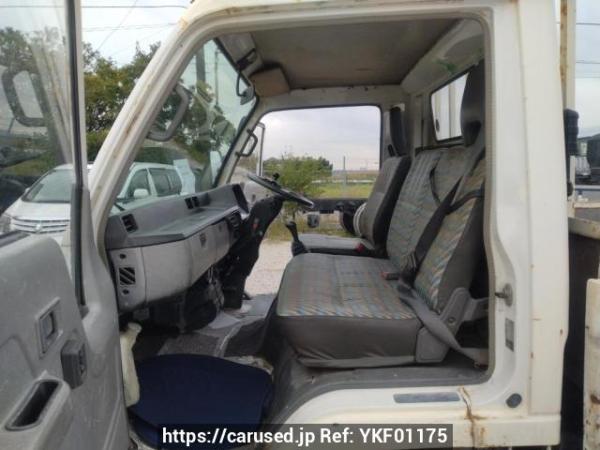Used 1993 MT mitsubishi canter FE437F Image[14]
