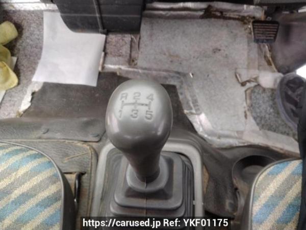 Used 1993 MT mitsubishi canter FE437F Image[19]