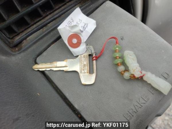 Used 1993 MT mitsubishi canter FE437F Image[22]